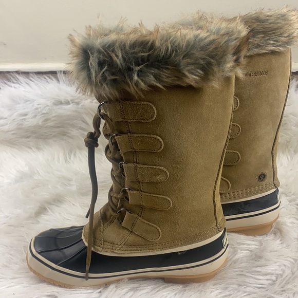 Northside Polar Boots - Kathmandu, waterproof boots size 6 - Picture 5 of 10